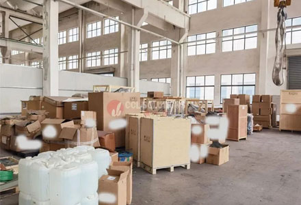 仓库在容量一定的条件下，怎样布局才是合理的？