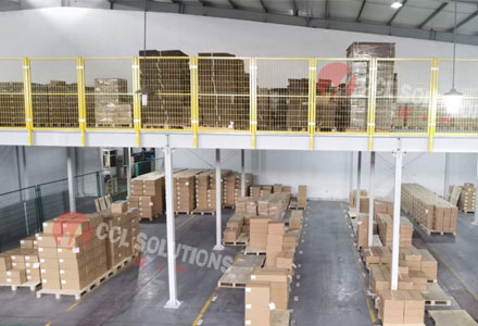 快消品仓储规划和布局的经典方法