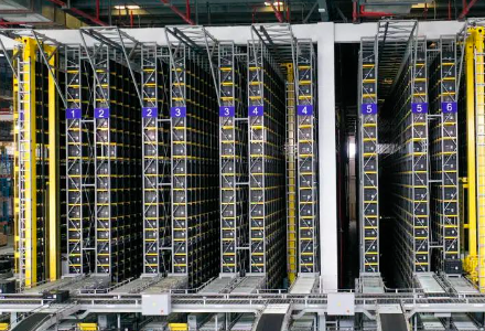 如何选择仓库自动化