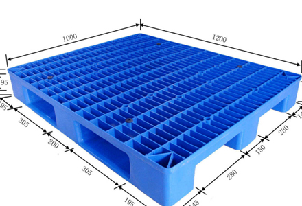 塑料托盘开裂变形的原因及维护保养