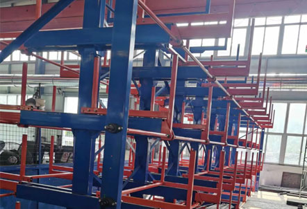 伸缩式悬臂货架与普通悬臂货架有哪些区别？