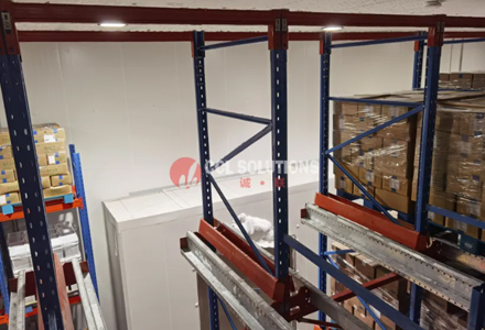 冷库货架和普通仓库货架有哪些不同之处？