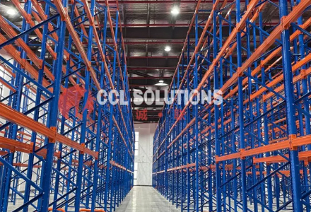 仓库货架的这些材料和工艺你都了解吗？