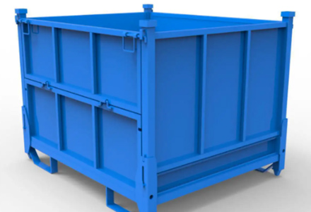 仓储货架的辅助设备