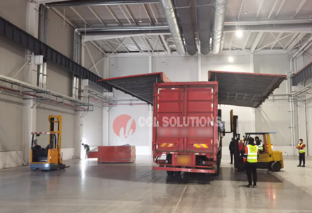 仓储货架搬迁注意事项