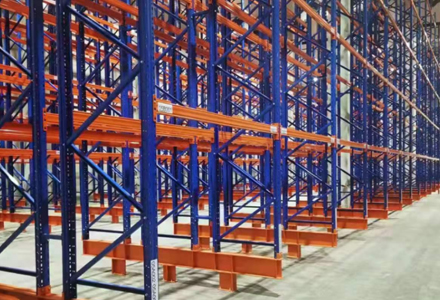 双深位重型货架有何特点