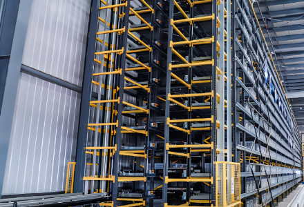 探讨仓储物流智能化的场景应用