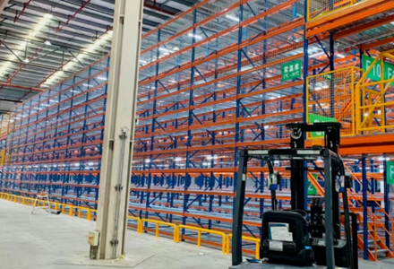 空间有限，发展无限 — 重新审视仓库潜力